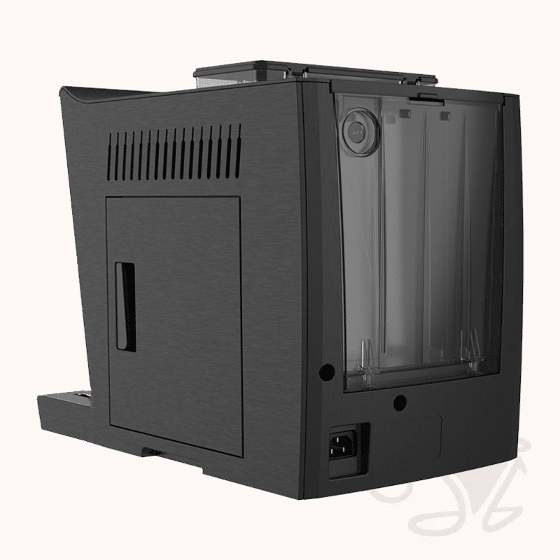 acopino latina kaffeevollautomat simply coffee für büro & zuhause