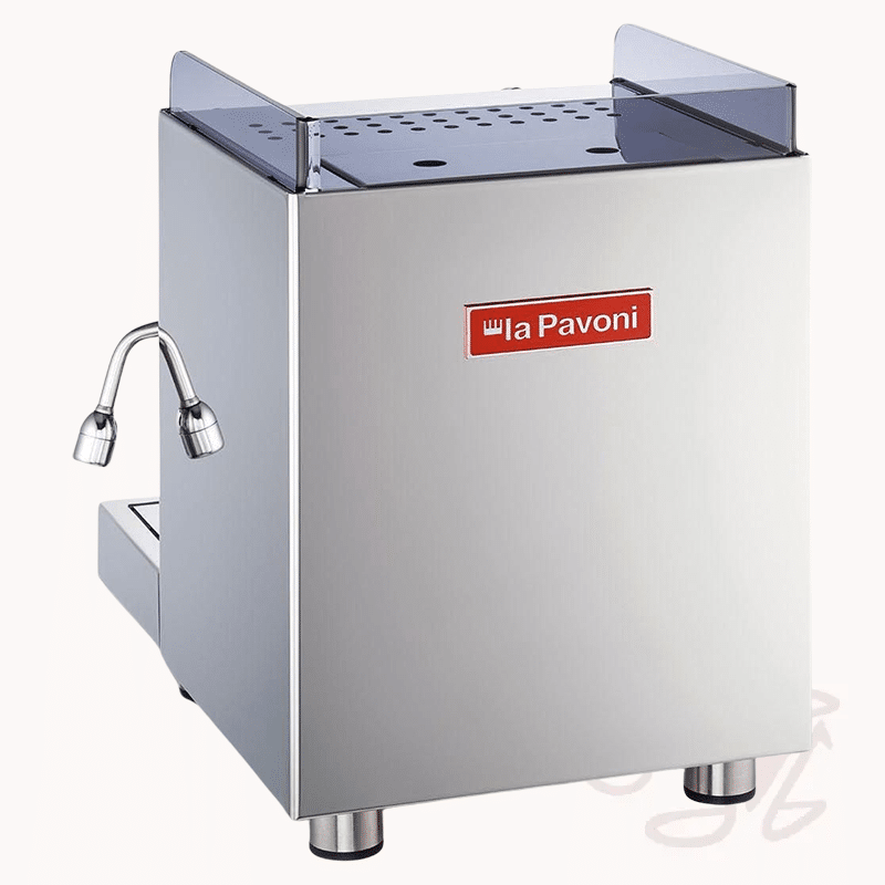 la pavoni siebträger cellini classic ccc espressomaschine zweikreiser e61