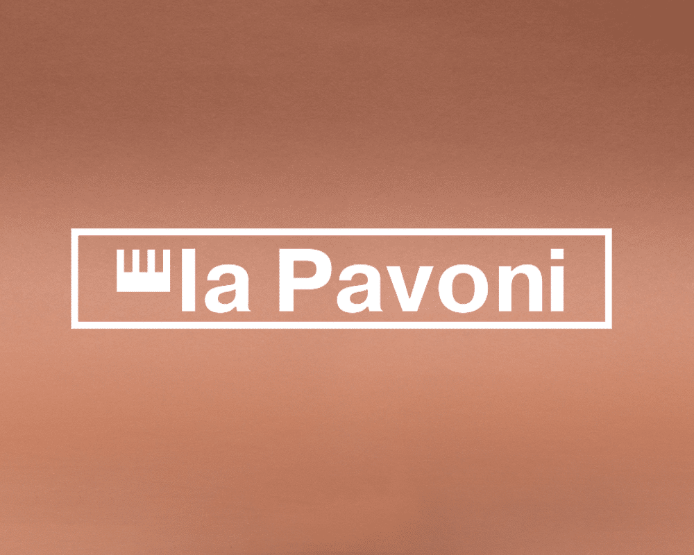 La Pavoni bei Brunetti Caffé