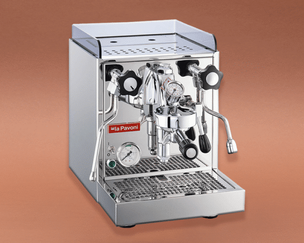 La Pavoni Siebträger Cellini Classic CCC Espressomaschine Zweikreiser