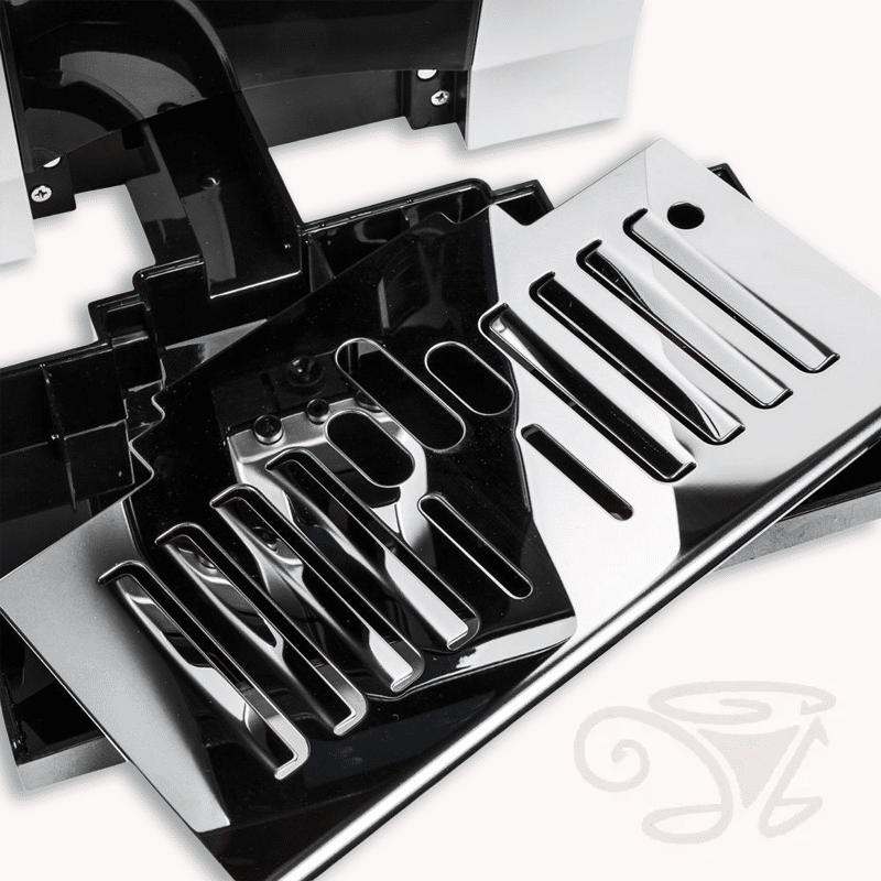 acopino vittoria kaffeevollautomat mit one touch display