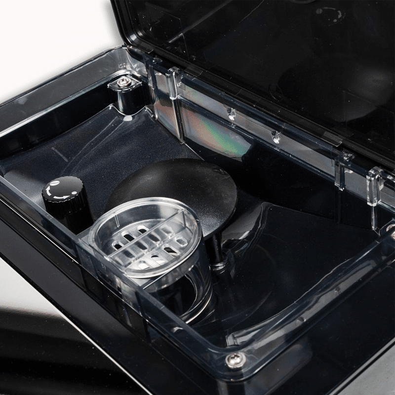 acopino vittoria kaffeevollautomat mit one touch display