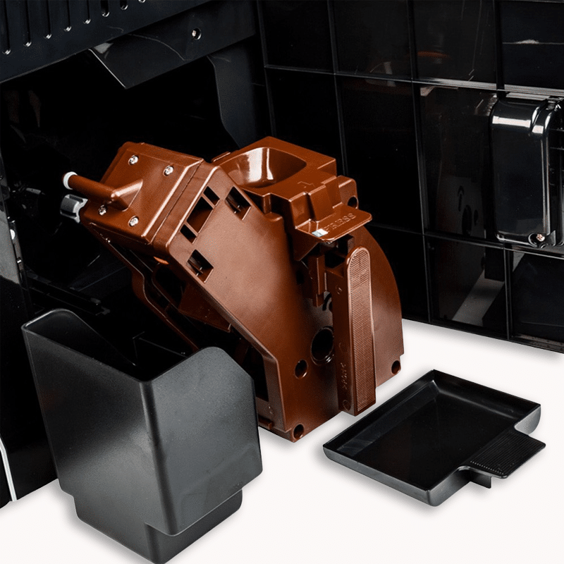 acopino vittoria kaffeevollautomat mit one touch display