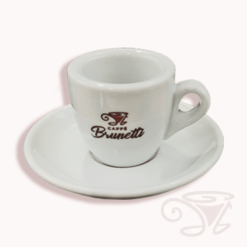 caffé brunetti espressino tasse dickwandig nuova point palermo