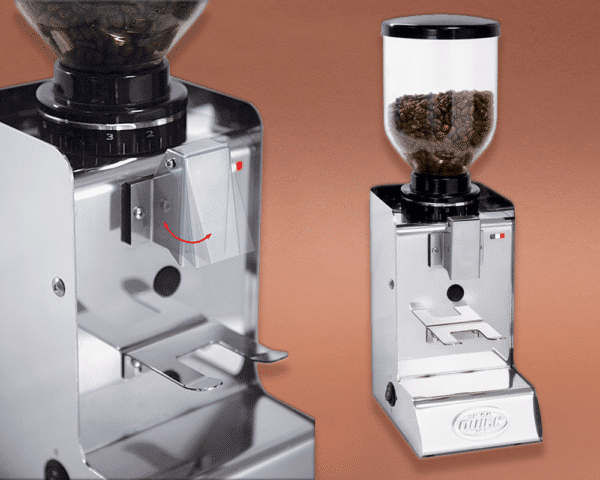 Quickmill elektrische Kaffeemühle zoom