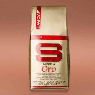 Saicaf ORO Espresso Bohnen 1KG