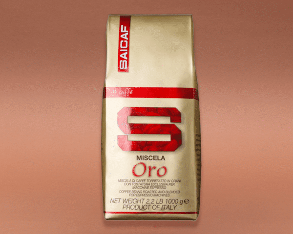 Saicaf ORO Espresso Bohnen 1KG