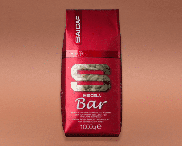 Saicaf Bar Espresso Bohnen 1KG