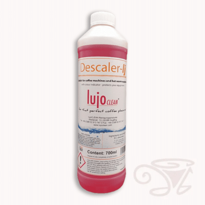 lujo clean descaler lj spezialentkalker 700ml