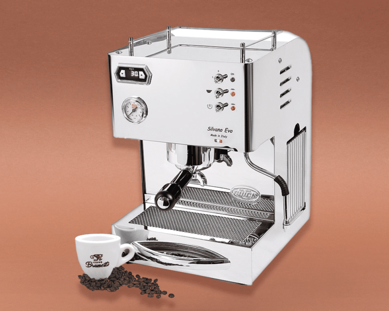 Quickmill 4005 Silvano Siebträger Espressomaschine