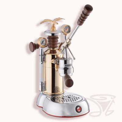 la pavoni espco esperto competente handhebel espressomaschine