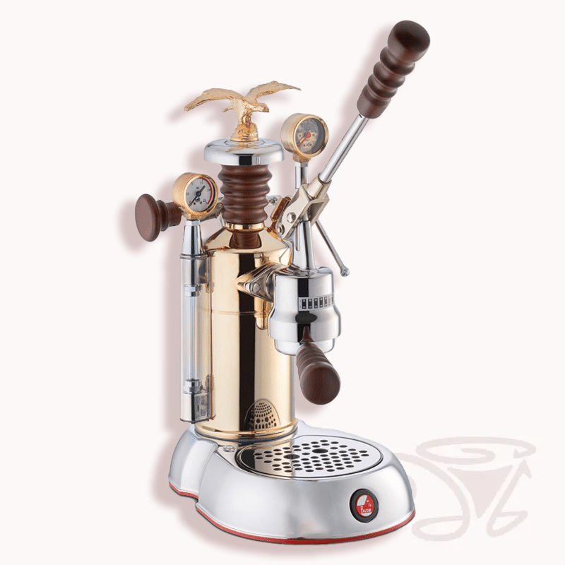 la pavoni espco esperto competente handhebel espressomaschine
