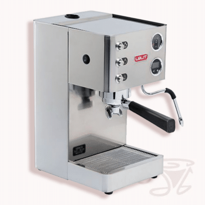 lelit pl81t siebträger grace espressomaschine pid