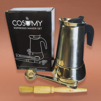cosumy Espressomaschine