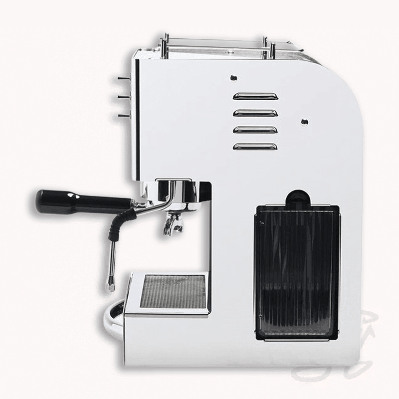 quickmill 4005 silvano siebträger espressomaschine zweikreis mit pid steuerung