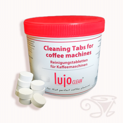 reinigungstabletten 200 stück á 2g für kaffeemaschinen