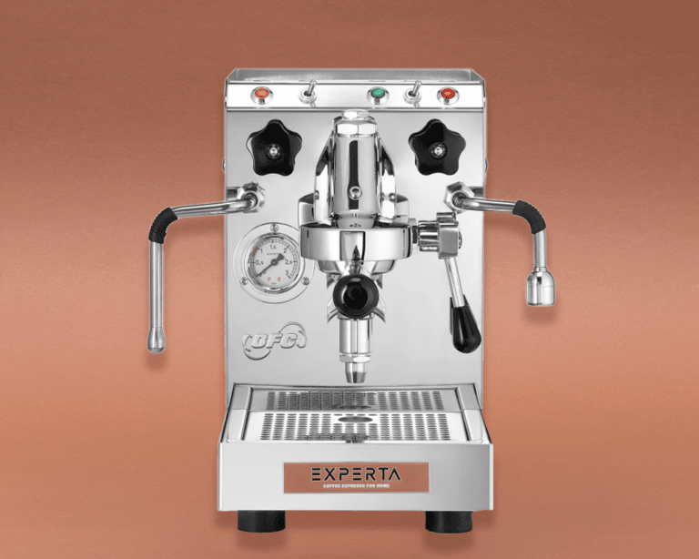 BFC Experta Espressomaschine mit Brühgruppe E61