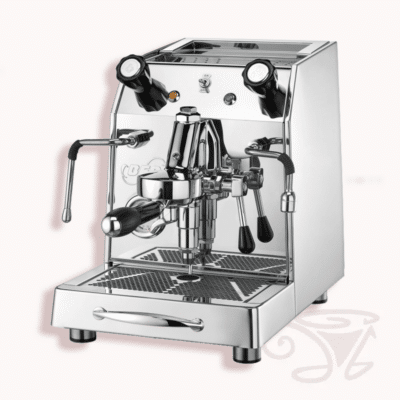 bfc junior elite espressomaschine mit brühgruppe e61