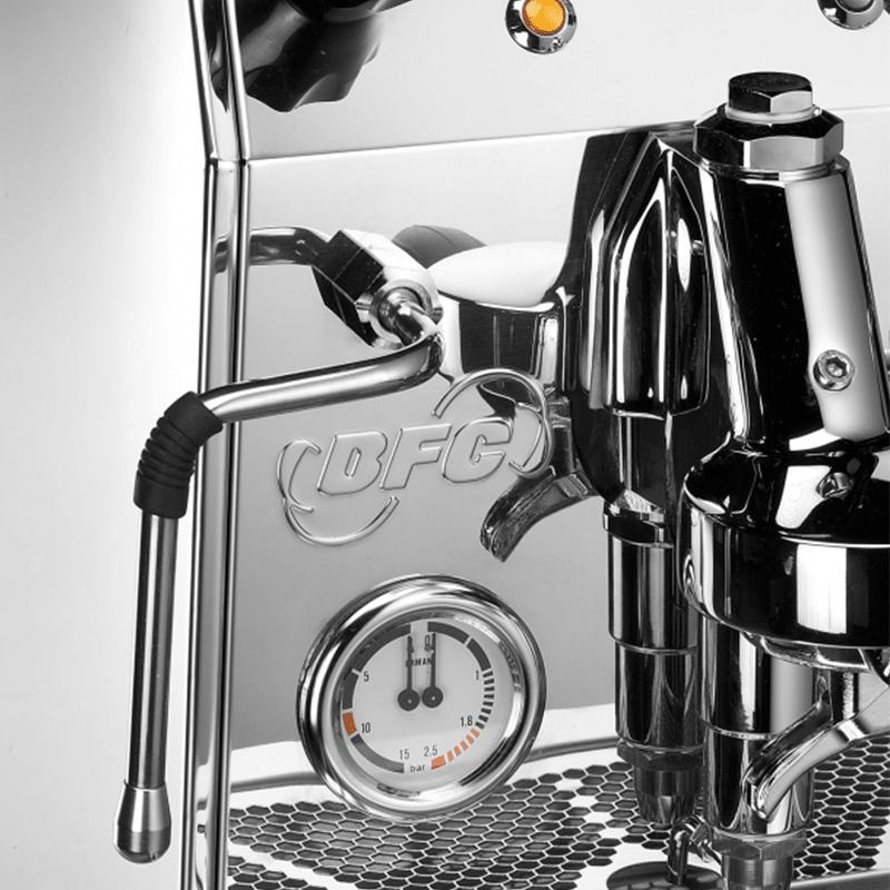 bfc junior elite espressomaschine mit brühgruppe e61