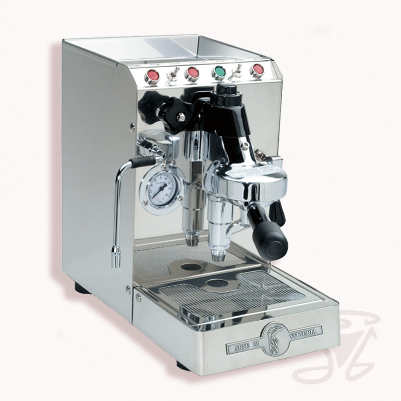 bfc junior elite espressomaschine mit brühgruppe e61