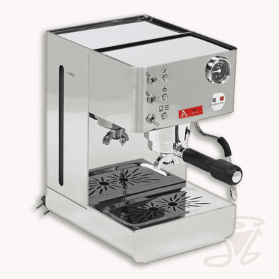 acopino torino siebträger espressomaschine einkreiser