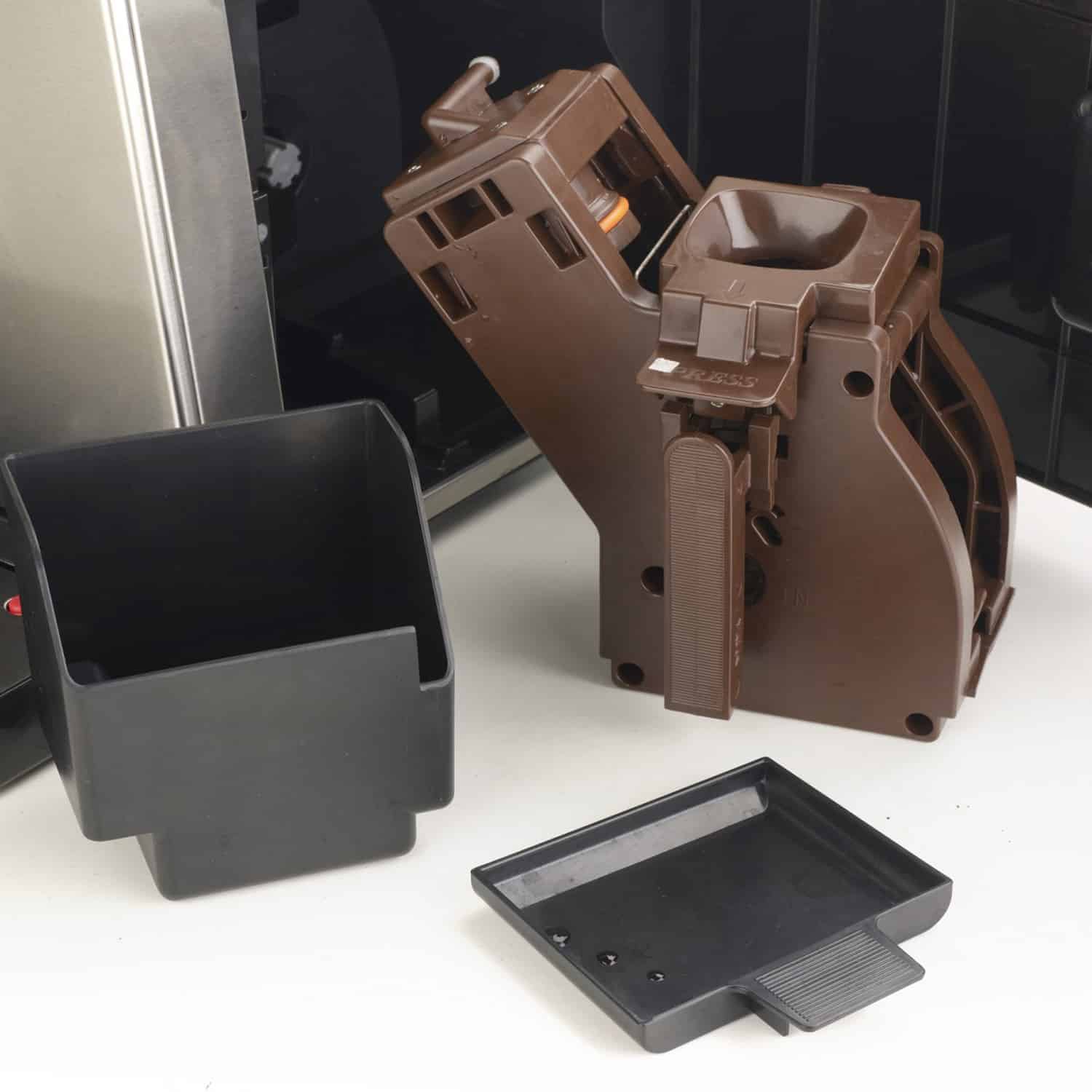 Acopino Modena Touch Kaffeevollautomat für Privat & Gewerbe – Bild 6