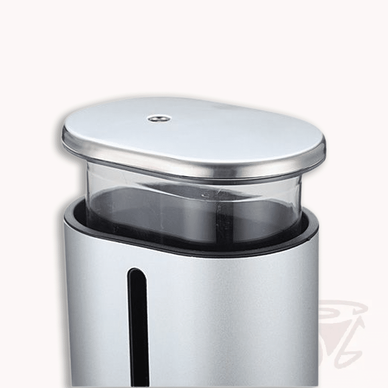 acopino barletta kaffeevollautomat rot mit one touch display