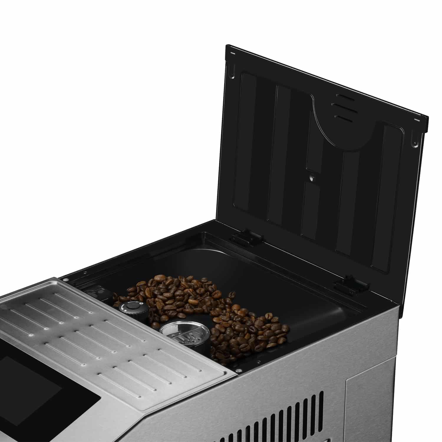 acopino modena touch kaffeevollautomat für privat & gewerbe