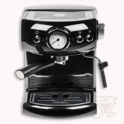 acopino palermo siebträger einsteiger espressomaschine für zuhause