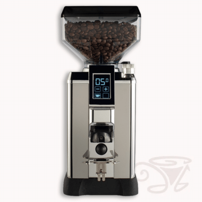faema barista kaffeemühle touch & match chrom (la cimbali g20)