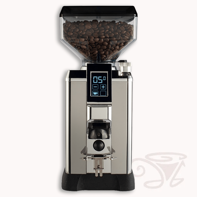 faema barista kaffeemühle touch & match chrom (la cimbali g20)