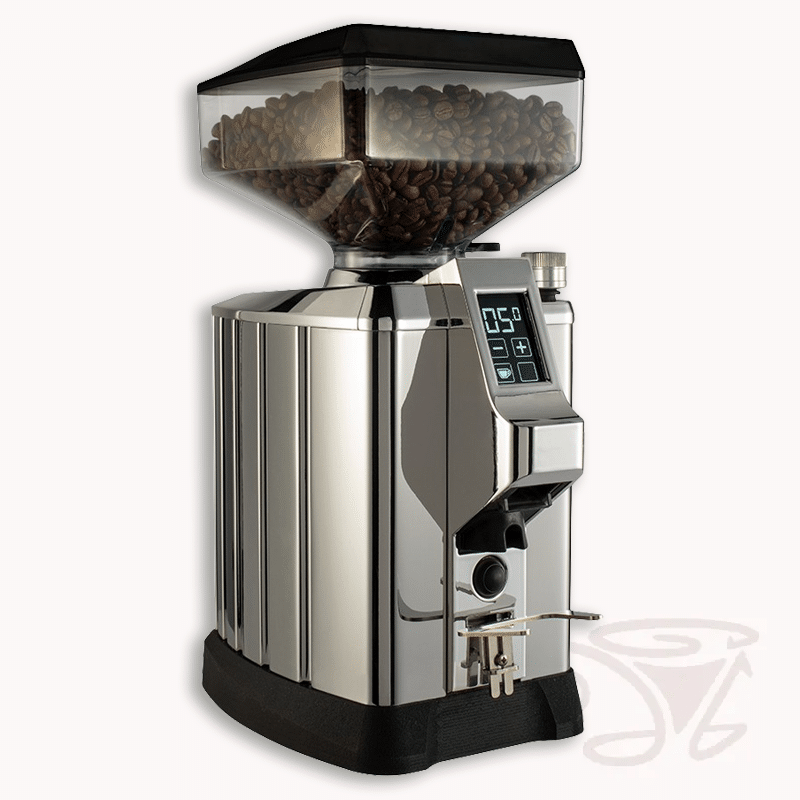 faema barista kaffeemühle touch & match chrom (la cimbali g20)