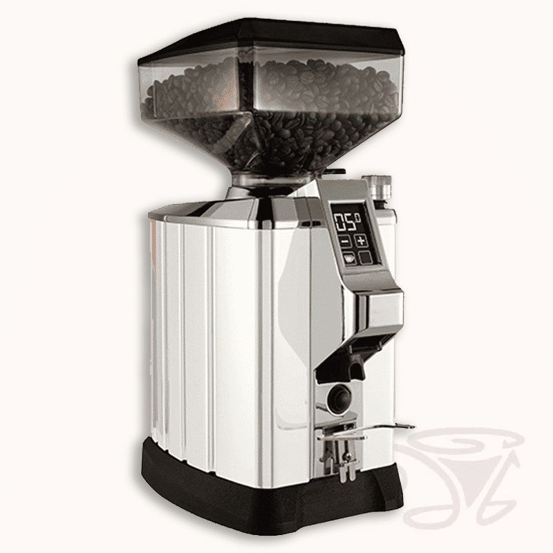 faema barista kaffeemühle touch & match weiss (la cimbali g20)