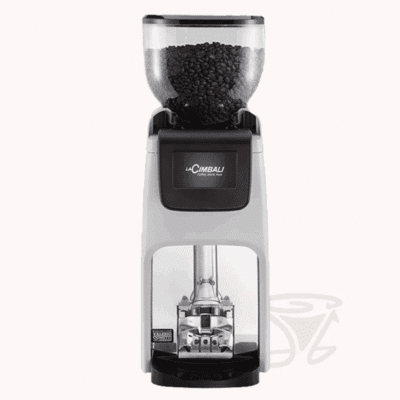 la cimbali barista kaffee dosiermühle elective weiss
