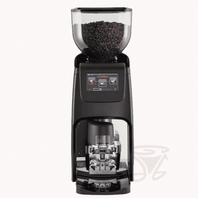la cimbali barista kaffee dosiermühle elective schwarz