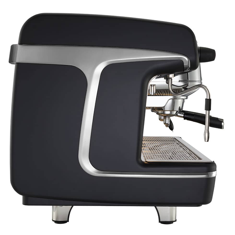 La Cimbali M100 Attiva GTA DT/2 Halbhautomat Mehrgruppige Siebträgermaschine – Bild 5