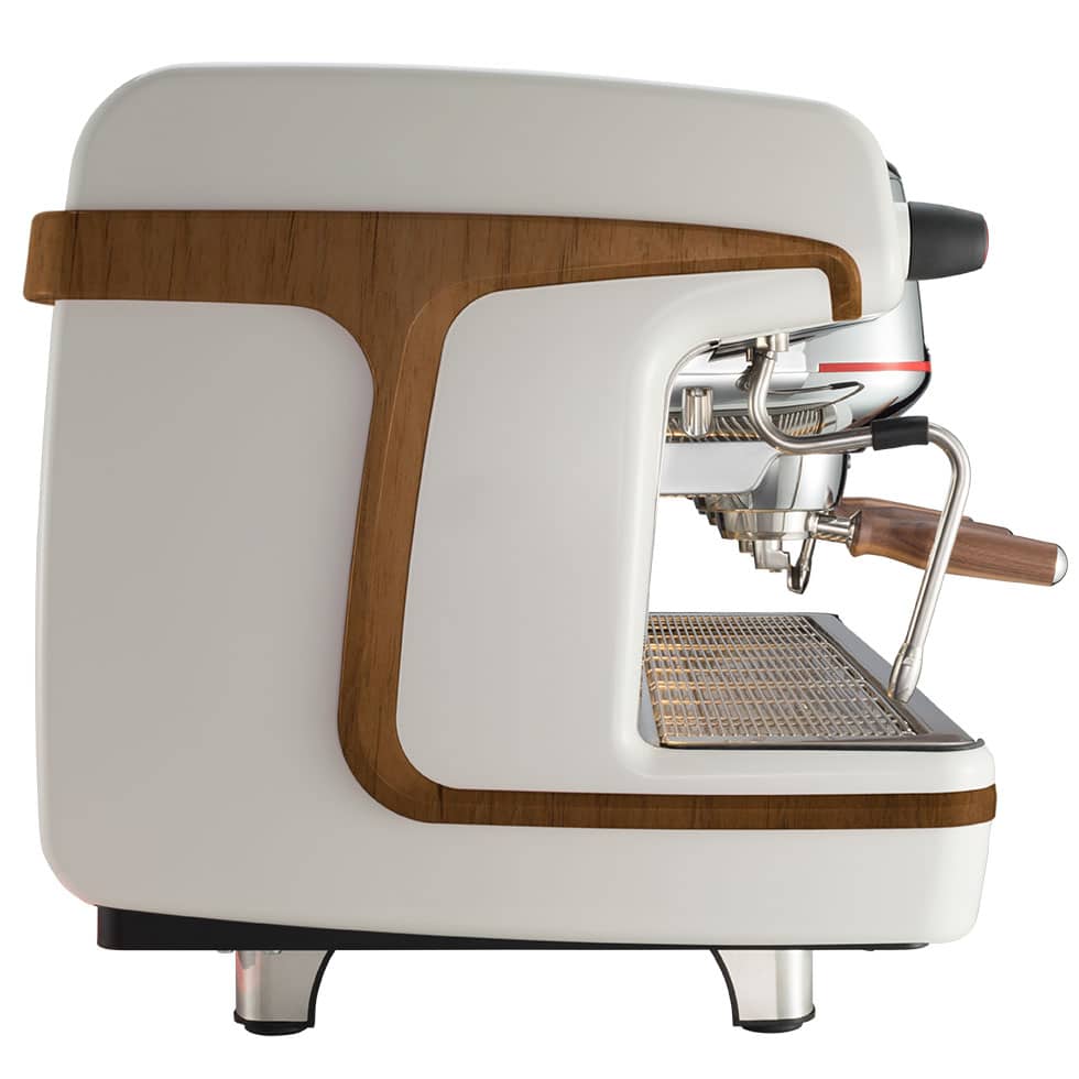 La Cimbali M100 Attiva GTA DT/2 Halbhautomat Mehrgruppige Siebträgermaschine – Bild 8