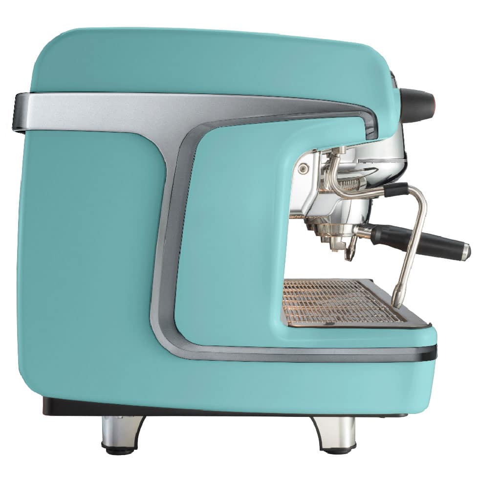 La Cimbali M100 Attiva GTA DT/2 Halbhautomat Mehrgruppige Siebträgermaschine – Bild 7