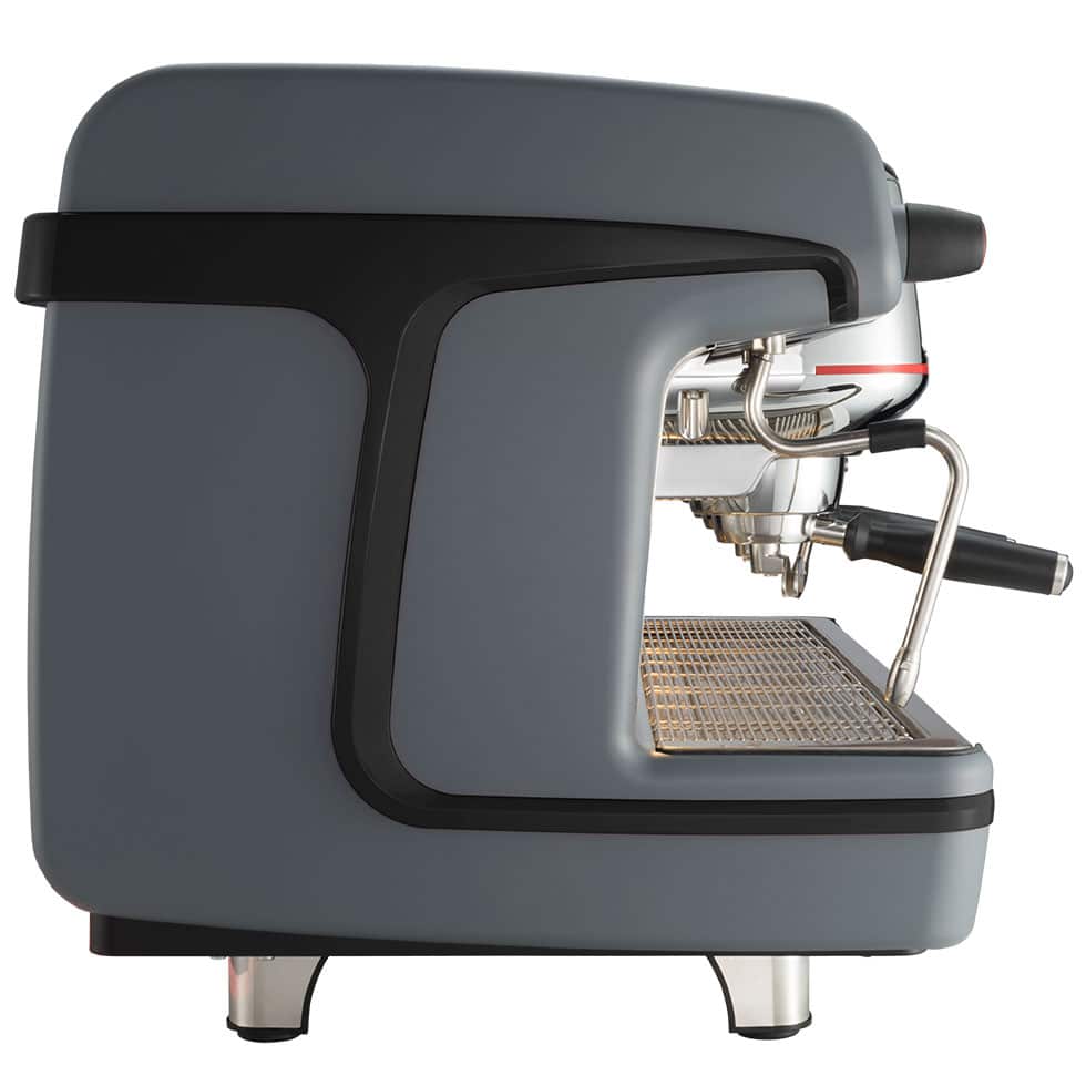 La Cimbali M100 Attiva GTA DT/2 Halbhautomat Mehrgruppige Siebträgermaschine – Bild 4