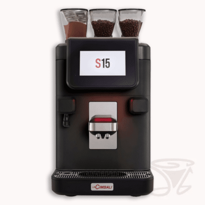 la cimbali s15 vollautomat für büro gastronomie und hotels
