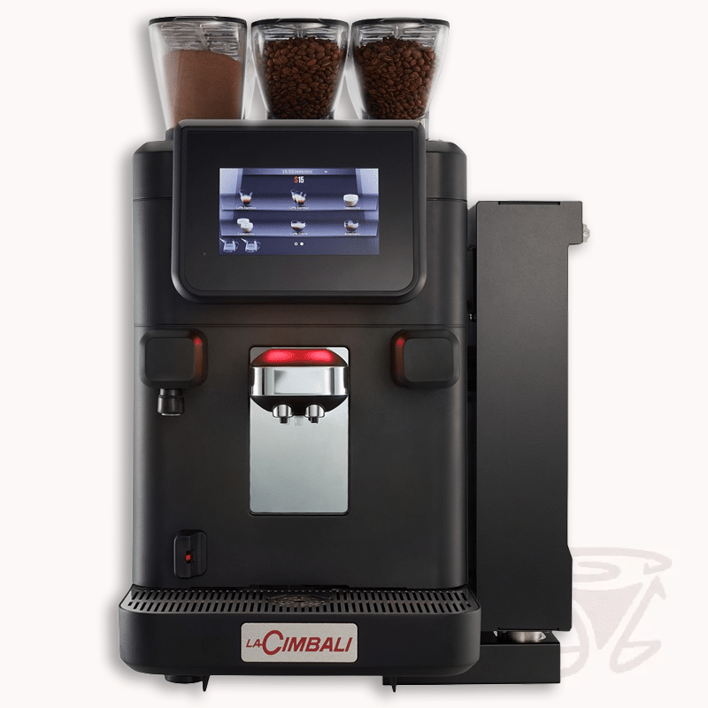 la cimbali s15 vollautomat für büro gastronomie und hotels