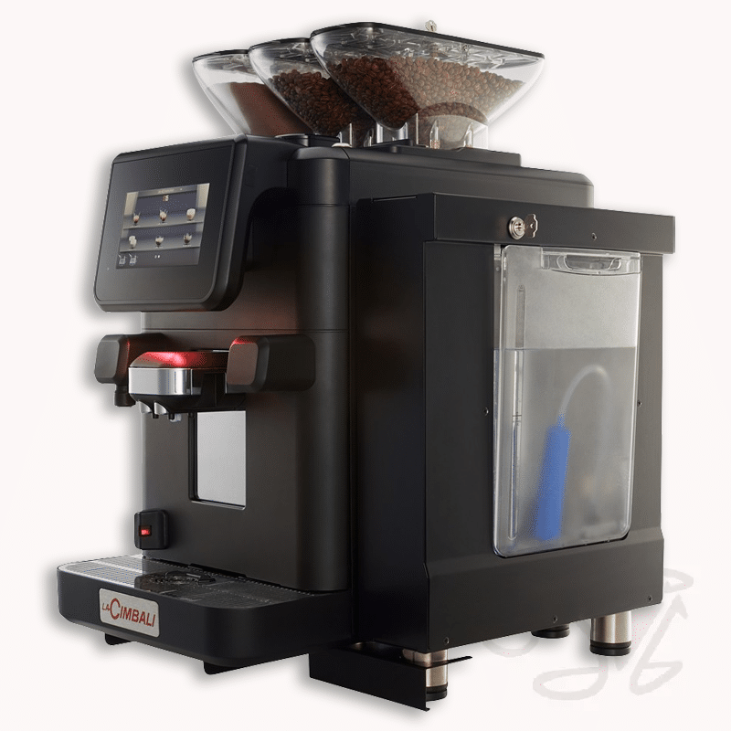 la cimbali s15 vollautomat für büro gastronomie und hotels
