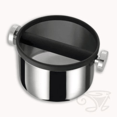 motta abschlagbox 8250 knockbox aus edelstahl 18/10