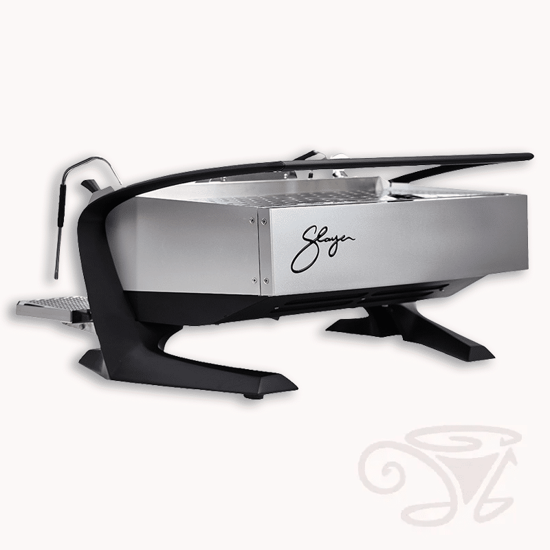 slayer steam mehrgruppige design siebträgermaschine