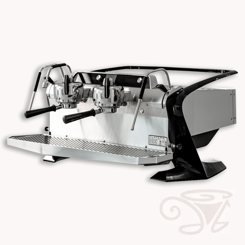 slayer steam mehrgruppige design siebträgermaschine