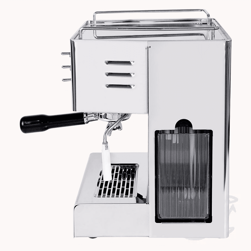 quickmill orione 3000 siebträger einkreiser thermoblock edelstahl