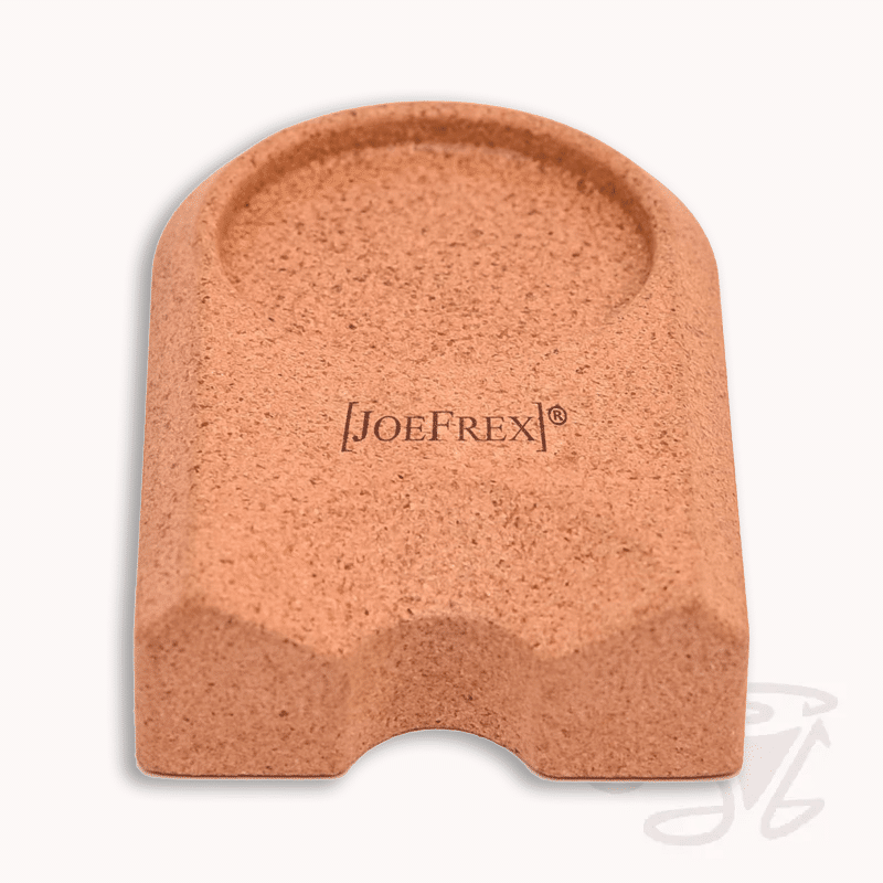 joe frex tamping cork mat tampermatte