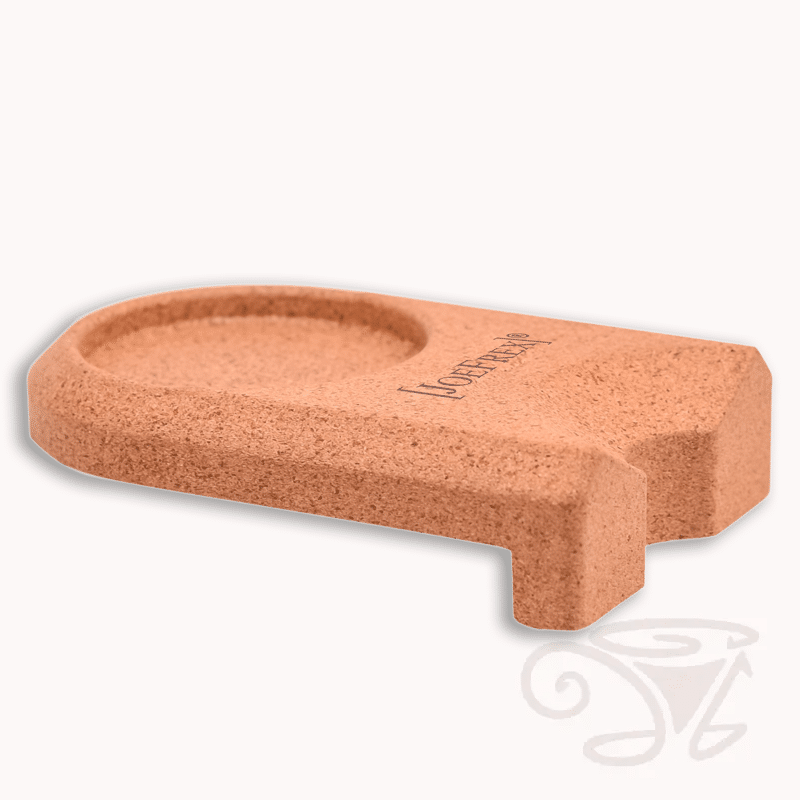 joe frex tamping cork mat tampermatte