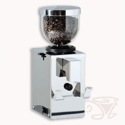 isomac macinino professionale inox elektrische kaffeemühle