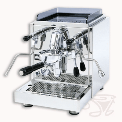 isomac pro 5.1 siebträger espressomaschine zweikreis e61 kippschalter